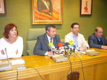 Los fondos de la Generalitat se gestionarán con el acuerdo de los 3 partidos municipales