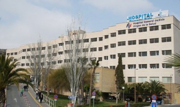 El Hospital General de Elda 