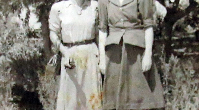 1938: María y Josefa Soriano Beltrán, dos mujeres para la historia de Petrer