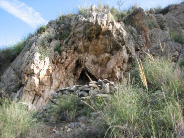 La Cueva del Hacha estaría en Elda según el lindero de Lamberto