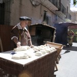 El antiguo oficio de hacer pan