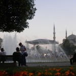 Estambul, sus gentes y la Mezquita Azul, una combinación fantástica