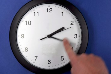 La mayoría de los países europeos adelantan la hora de las 2:00 a las 3:00