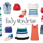 Lady Mondrian.