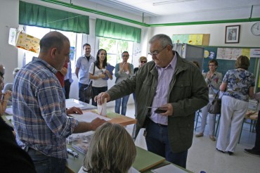 Pepe Medina, candidato de Esquerra Unida