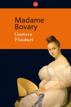Portada Madame Bovary