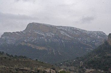 Sierra del Cid