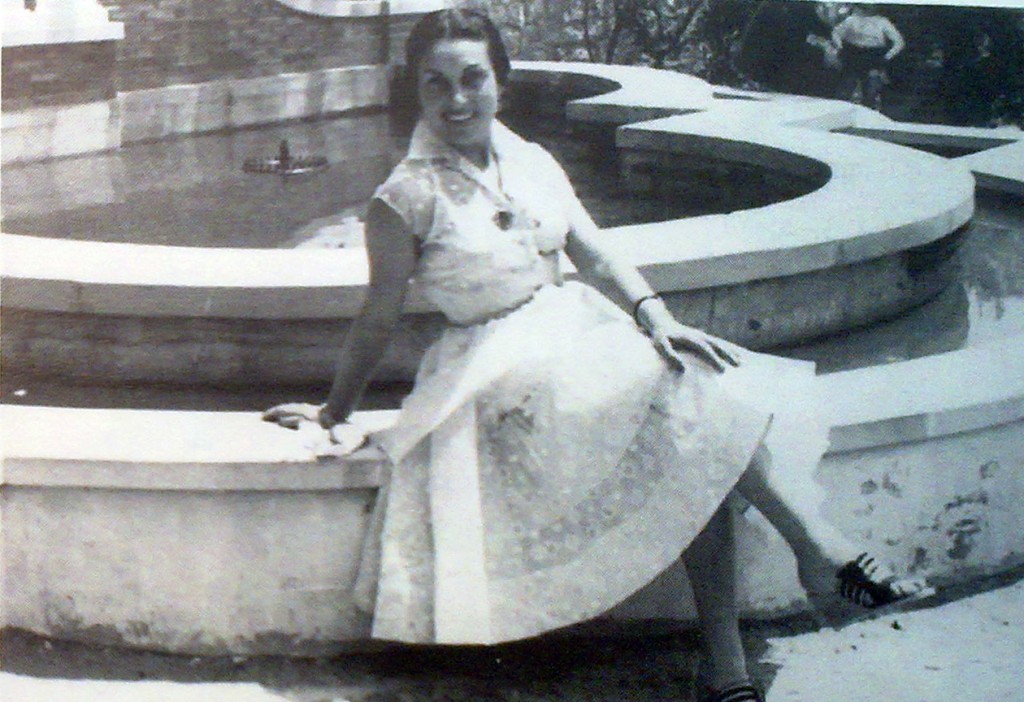 Año 1959. Amalia Payá.