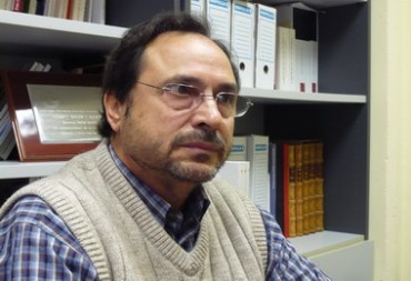 Vicent Soler es catedrático de Economía Aplicada en la Universidad de Alicante