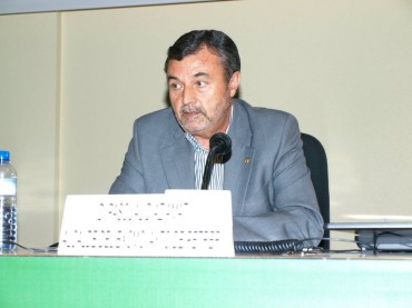 El alcalde de Petrer Pascual Díaz