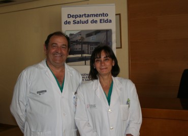 Mª José García Teruel ha asumido recientemente la jefatura de sección de Obstetricia y Ginecología del Hospital de Elda  