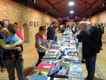 Cerca de 70 personas visitaron la Feria en su inauguración