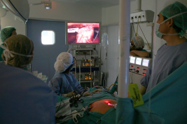 histerectomía-laparoscopia-Hospital-Elda