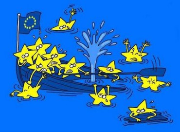 crisis en europa