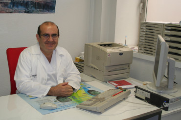 Jose Manuel Ruiz_Jefe Endocrino Hospital Elda