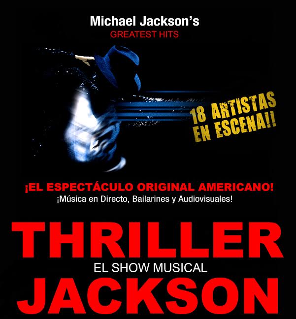 Thriller Jackson