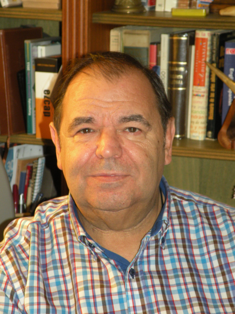 José Francisco Maestre Pérez.