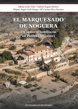 La cronista Mari Carmen Rico presenta un libro sobre el Marquesado de Noguera en la segunda conferencia del Otoño Cultural 