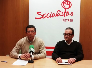 Petrer PSOE Alfonso Lacasa