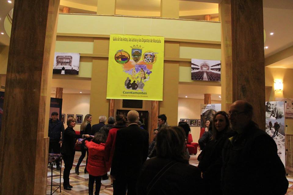 Este año, la Gala se celebró en el Teatro Castelar de Elda.