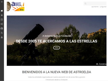 web-astronomia-asociacion-elda