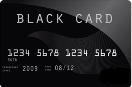 black-card