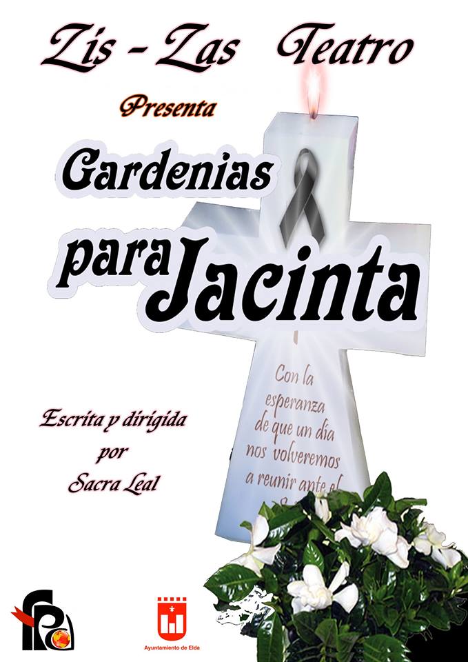 Gardenias para JACINTA