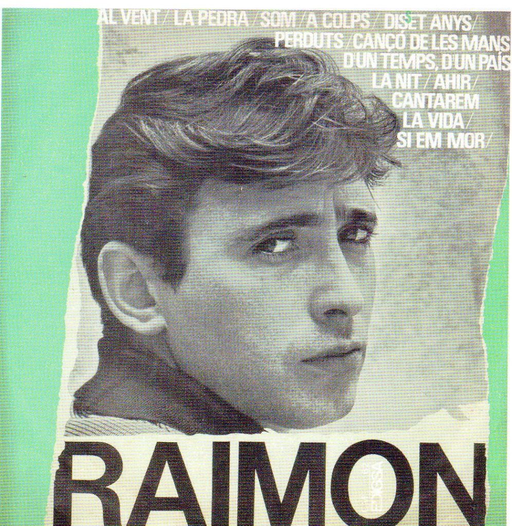 Primer LP de Raimon (1964).