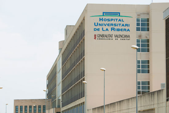 hospital alzira