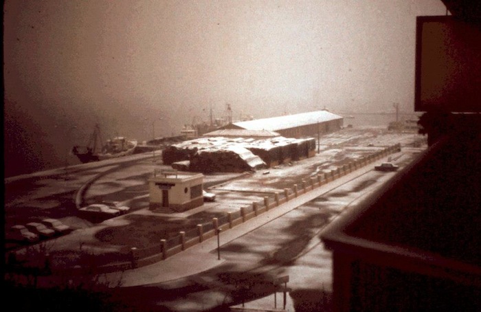 Puerto de Denia 1983