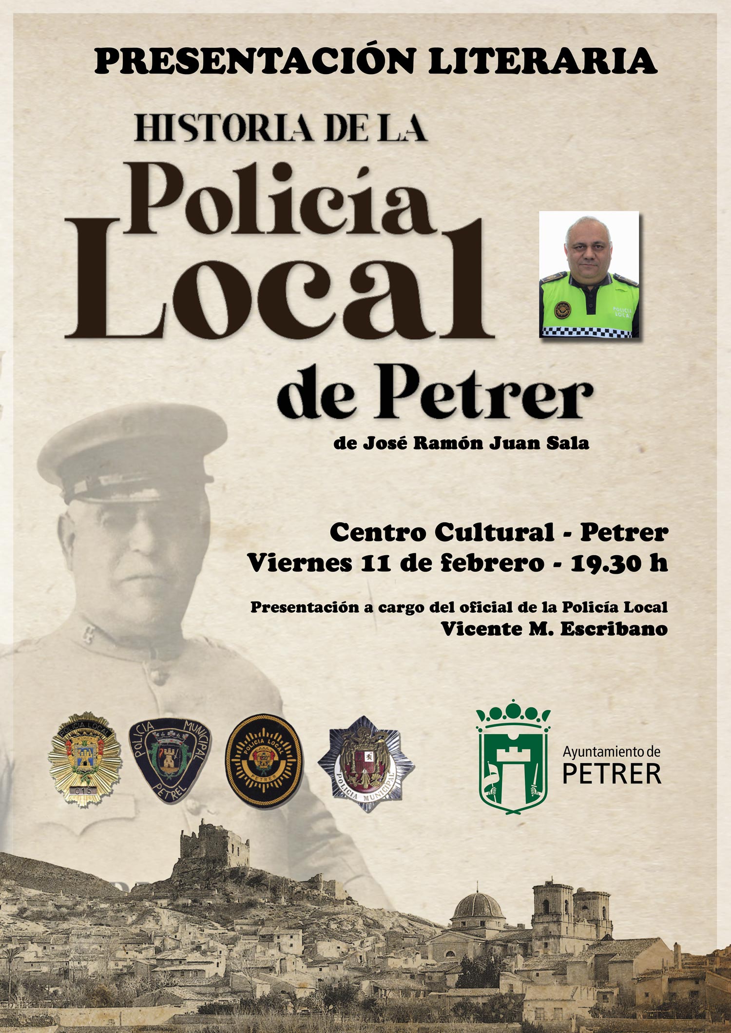 Cartel_presentacion_literaria_Historia_Policia_Loccal_11_02_22