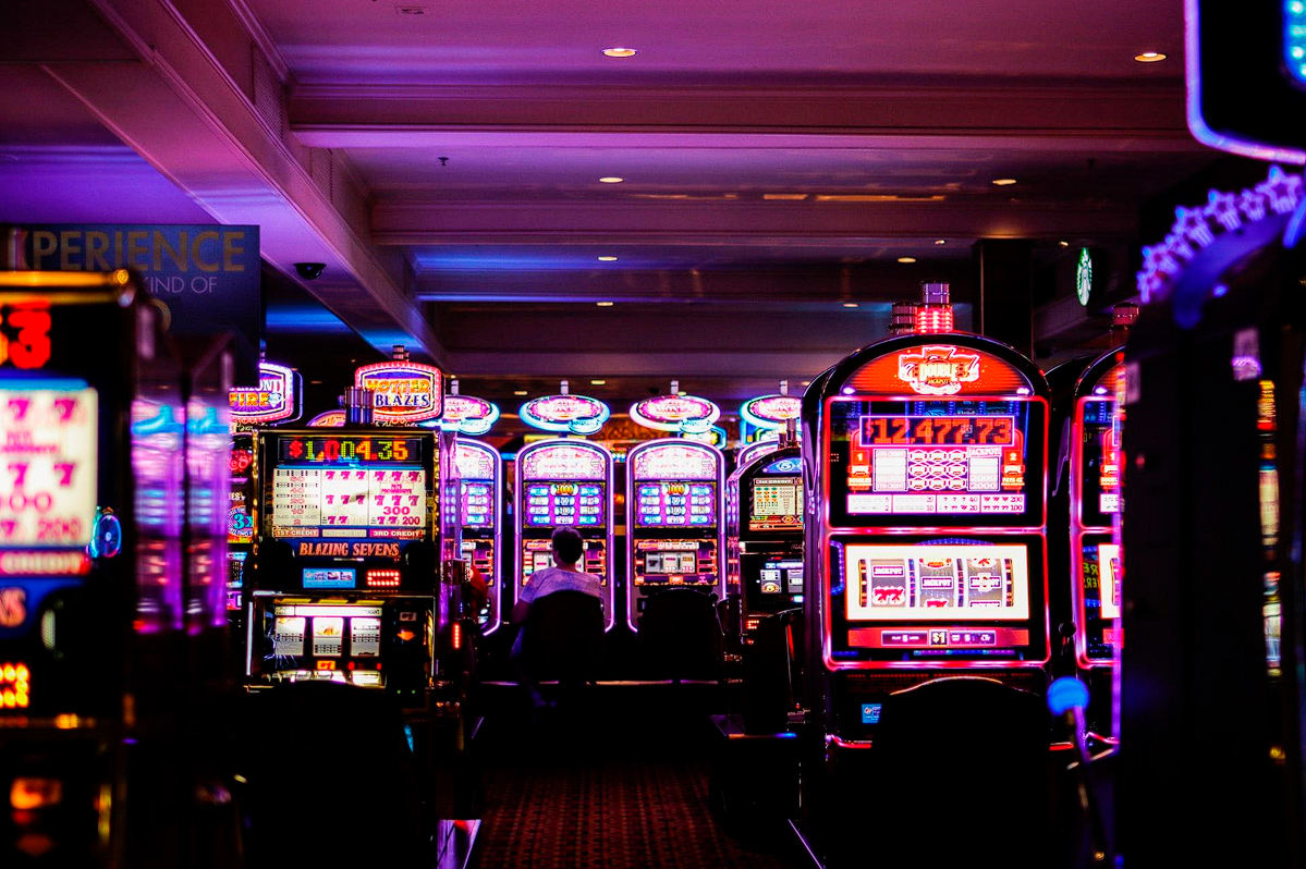 Legislación de casinos físicos